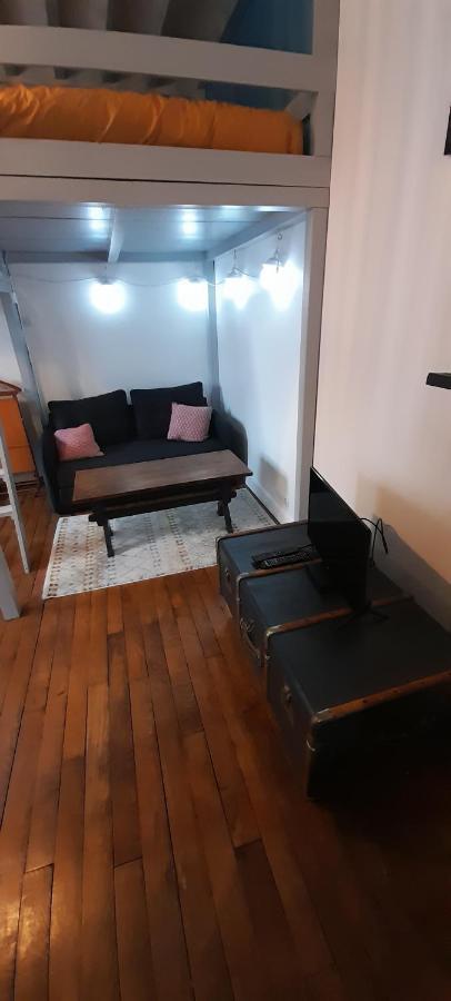 Suite Du Jard 1 Remeš Exteriér fotografie